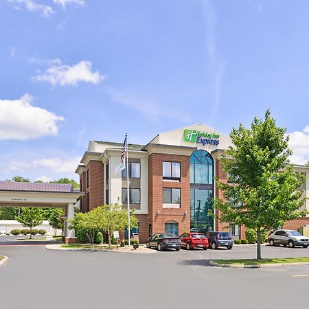 Holiday Inn Express Hotel & Suites Youngstown - North Lima/Boardman By Ihg Esterno foto