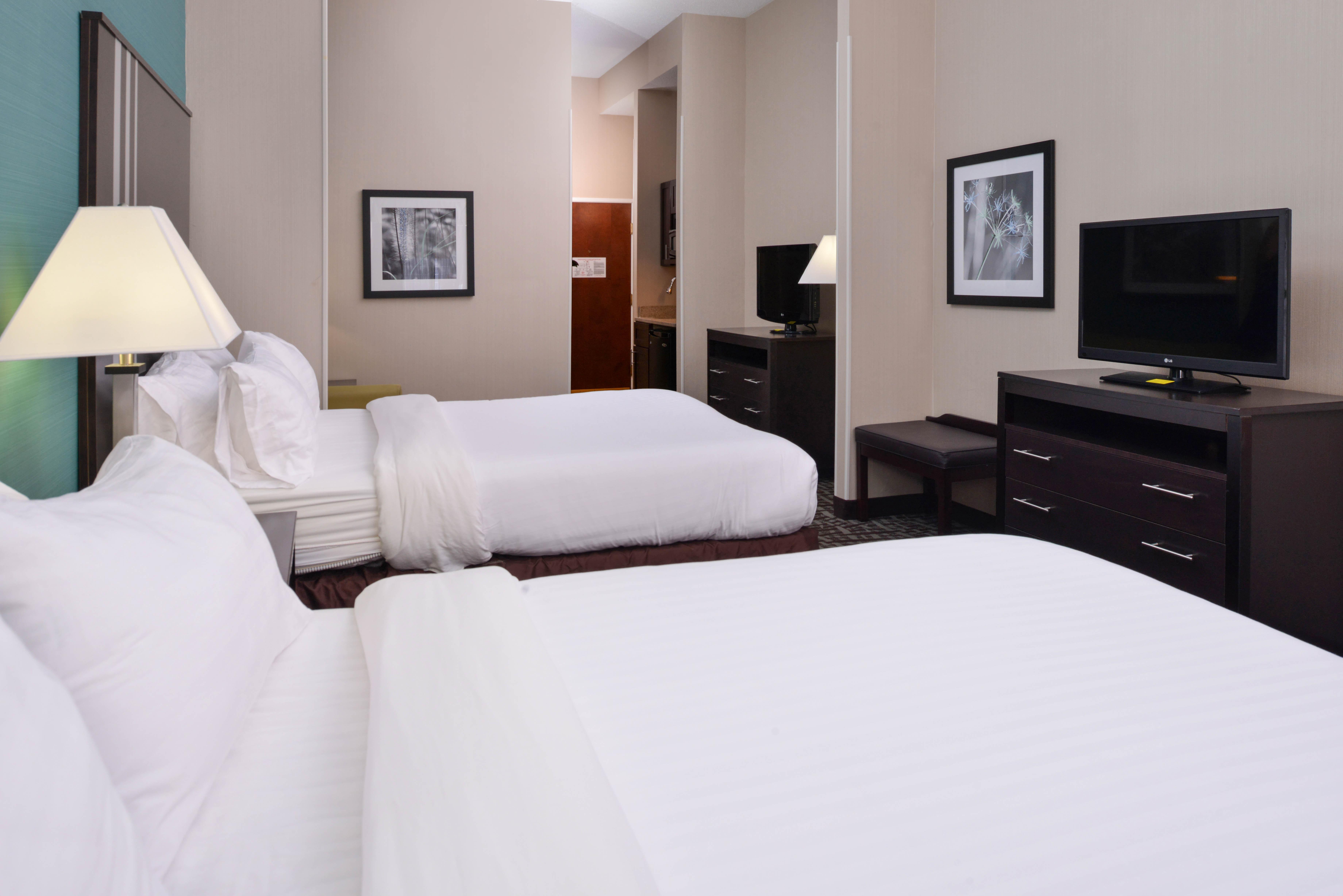 Holiday Inn Express Hotel & Suites Youngstown - North Lima/Boardman By Ihg Esterno foto