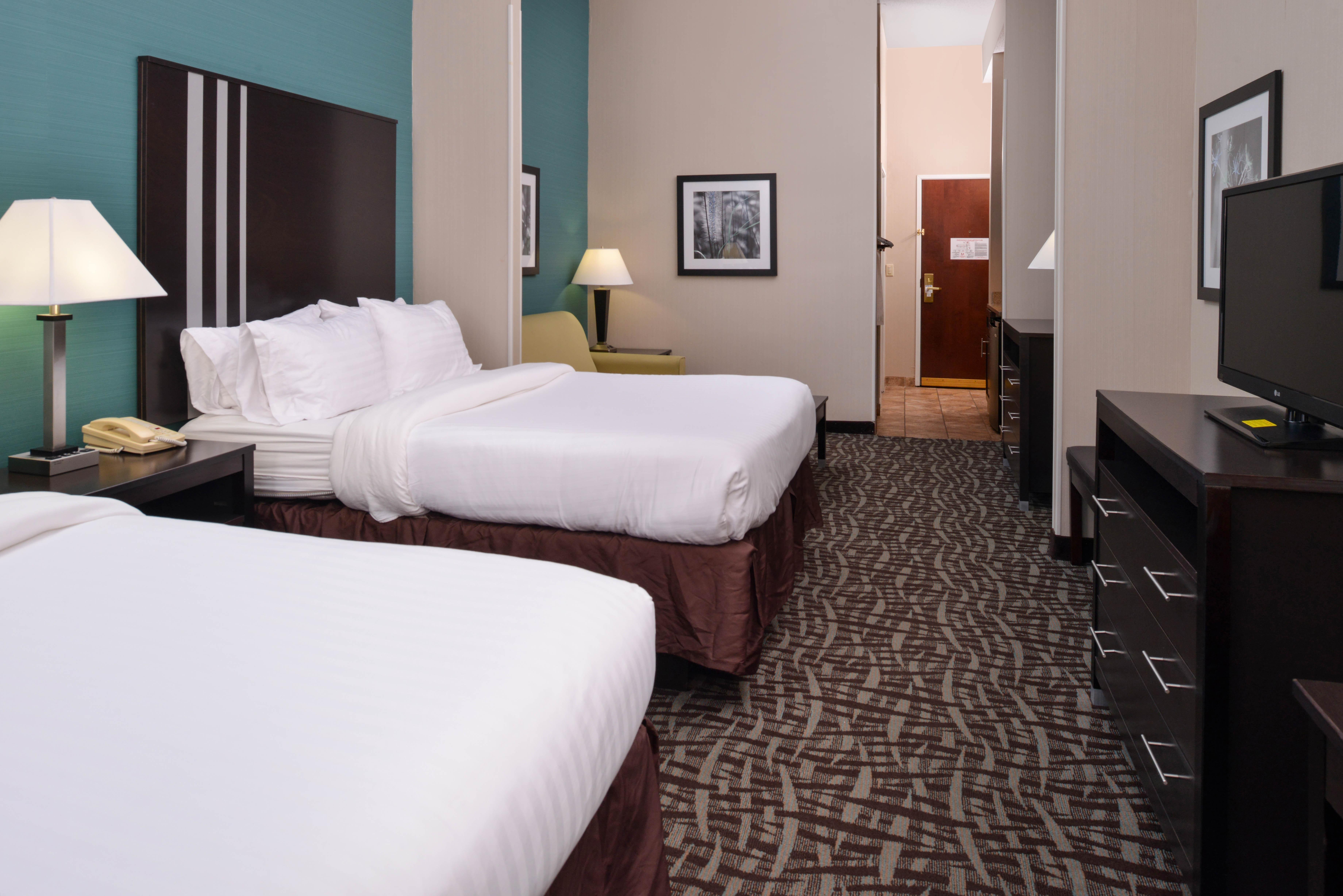 Holiday Inn Express Hotel & Suites Youngstown - North Lima/Boardman By Ihg Esterno foto