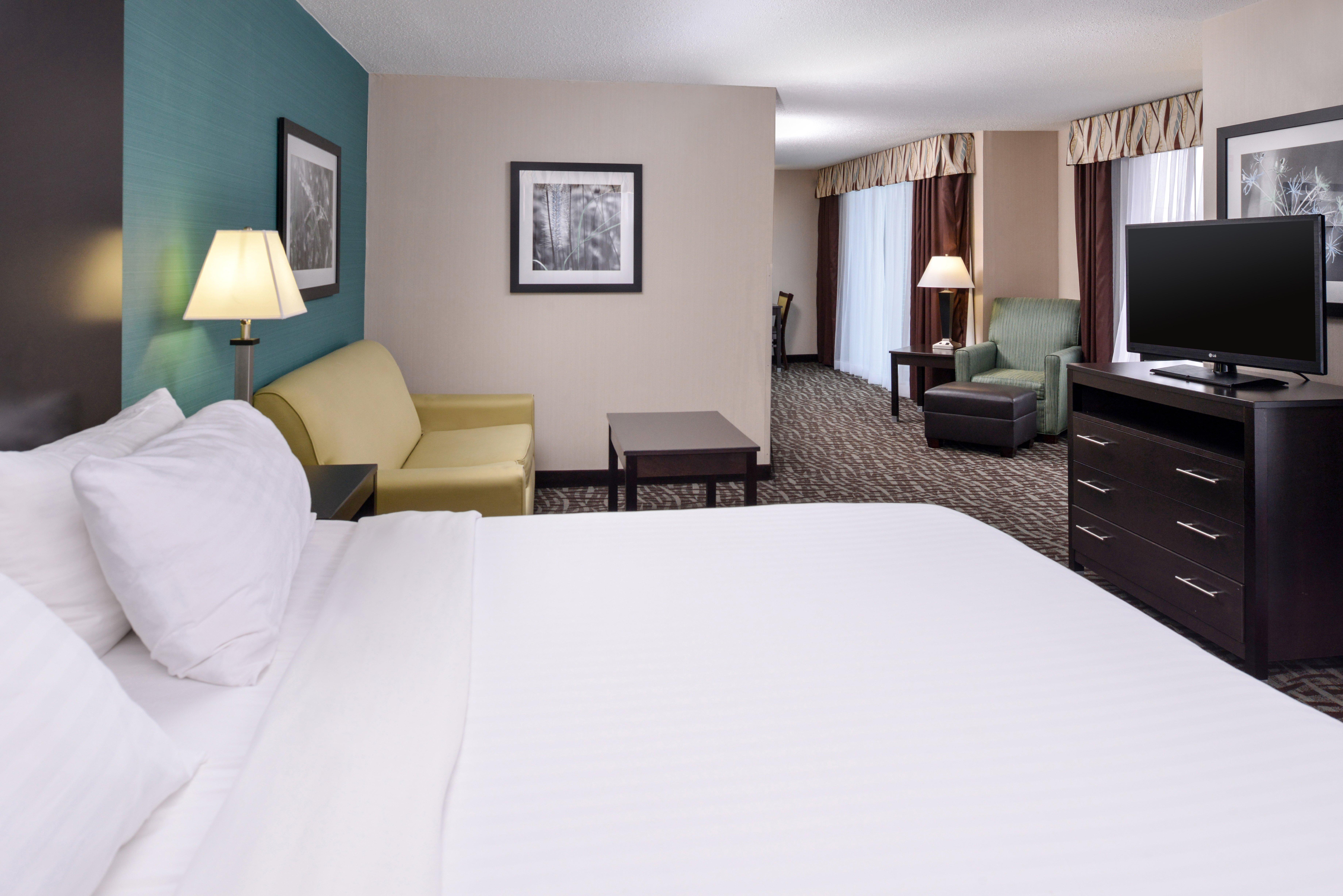 Holiday Inn Express Hotel & Suites Youngstown - North Lima/Boardman By Ihg Esterno foto