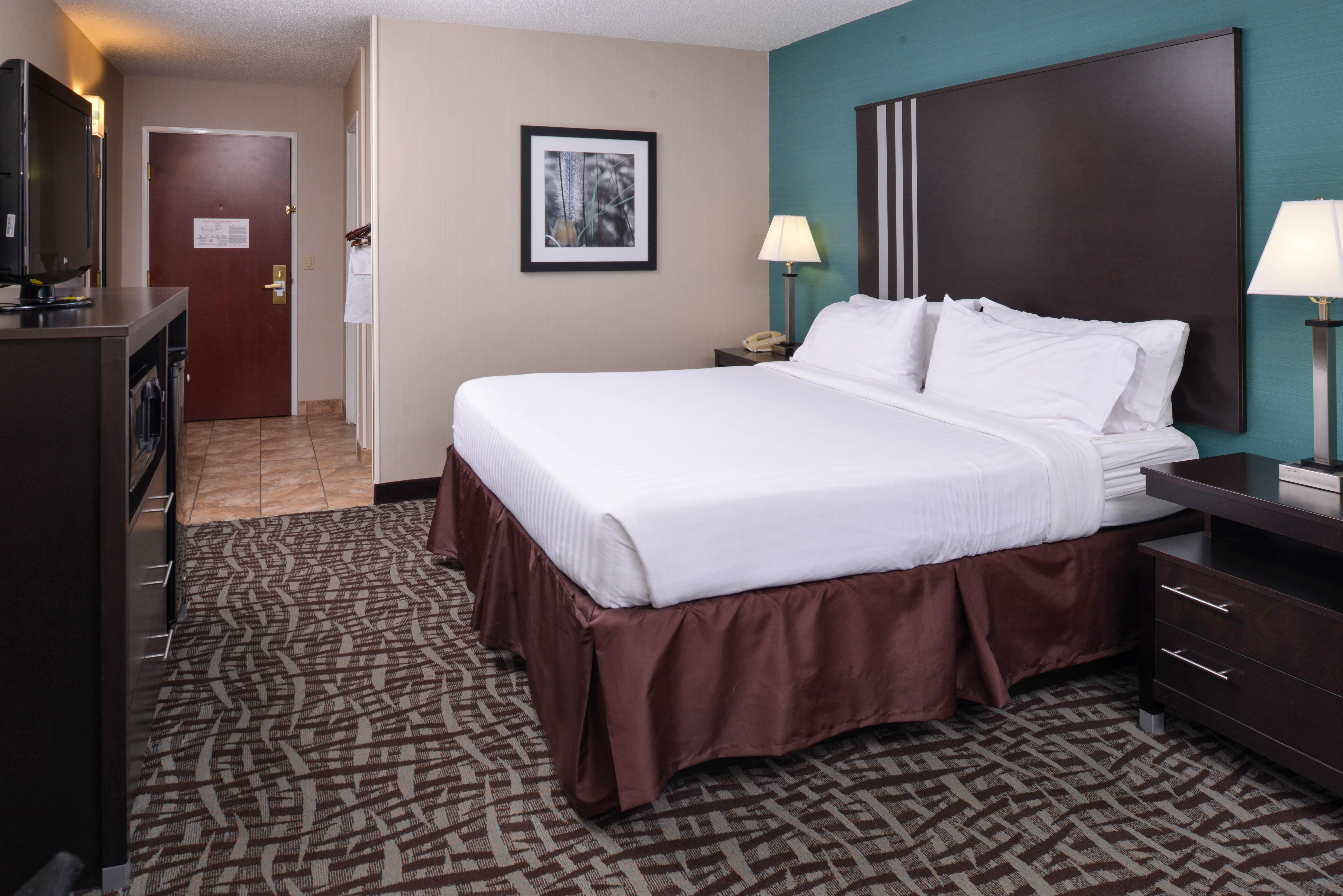 Holiday Inn Express Hotel & Suites Youngstown - North Lima/Boardman By Ihg Esterno foto