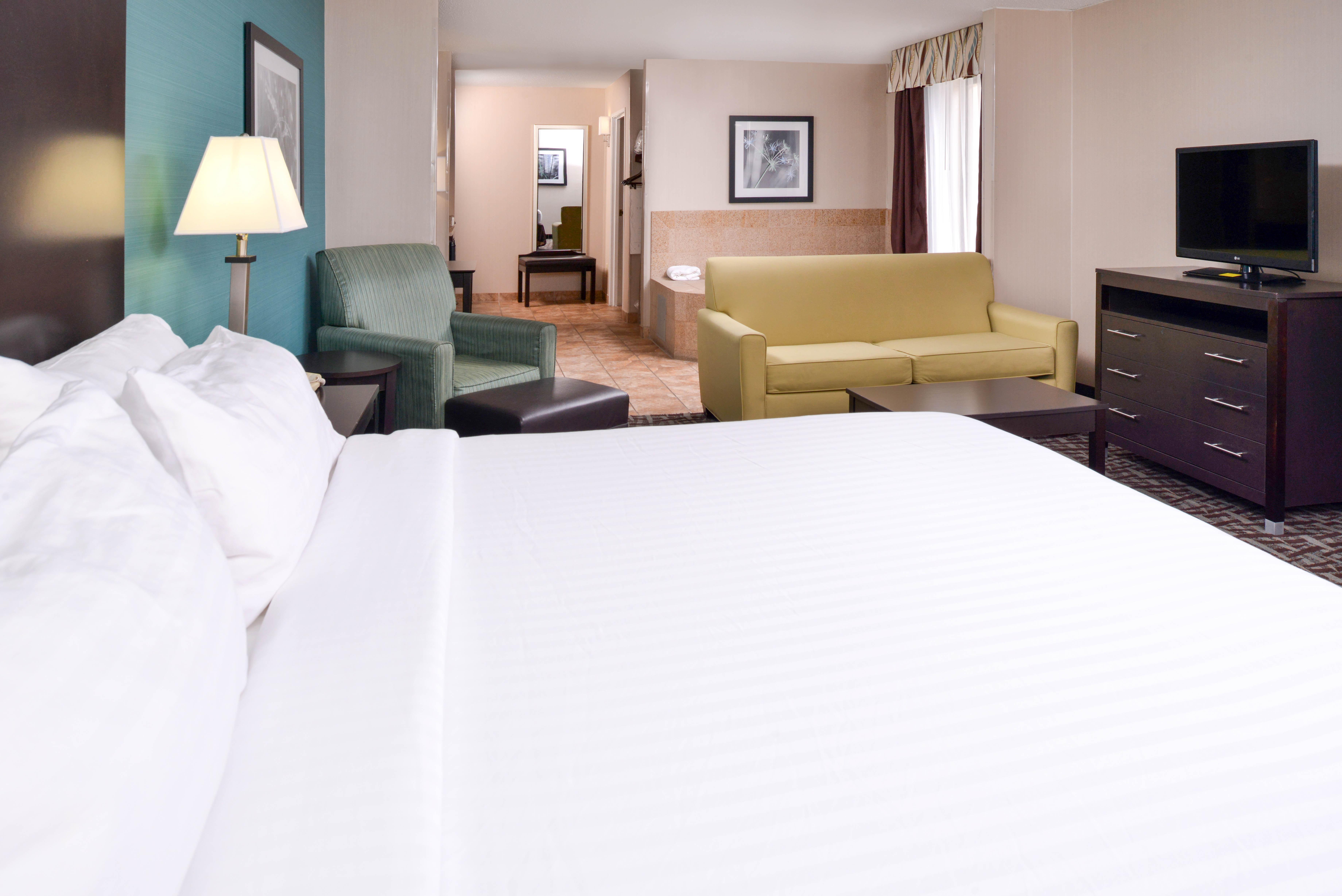 Holiday Inn Express Hotel & Suites Youngstown - North Lima/Boardman By Ihg Esterno foto