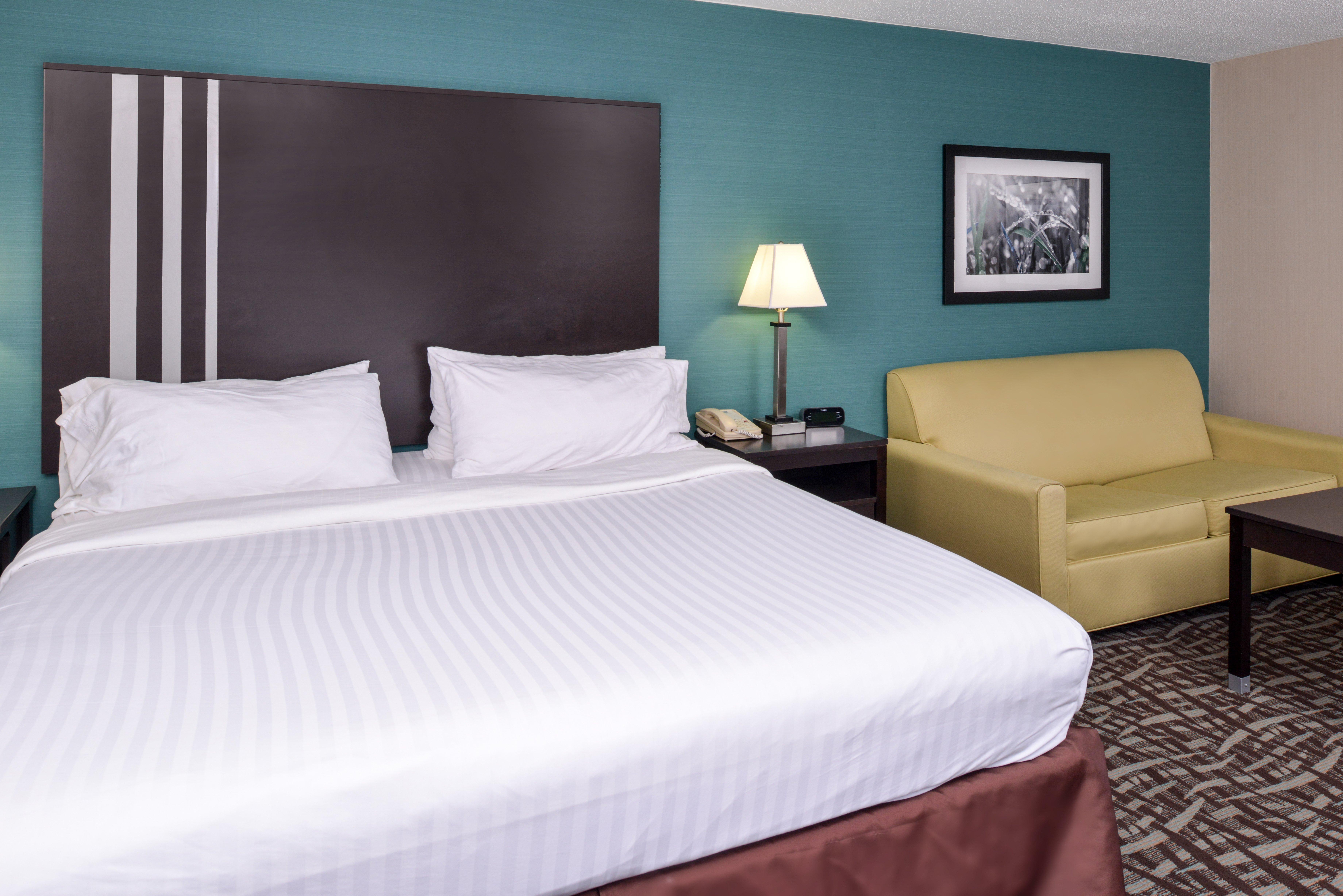 Holiday Inn Express Hotel & Suites Youngstown - North Lima/Boardman By Ihg Esterno foto
