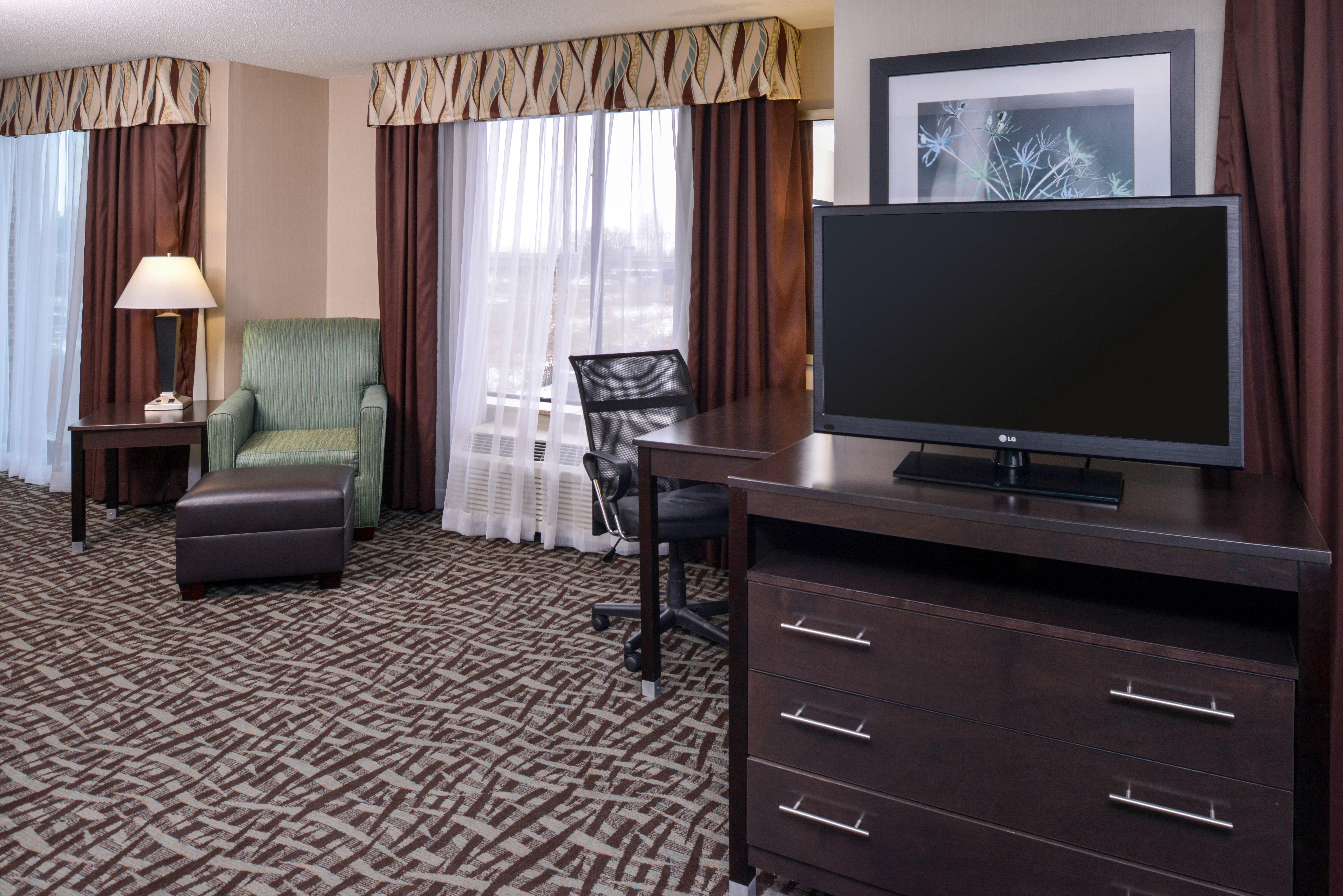 Holiday Inn Express Hotel & Suites Youngstown - North Lima/Boardman By Ihg Esterno foto