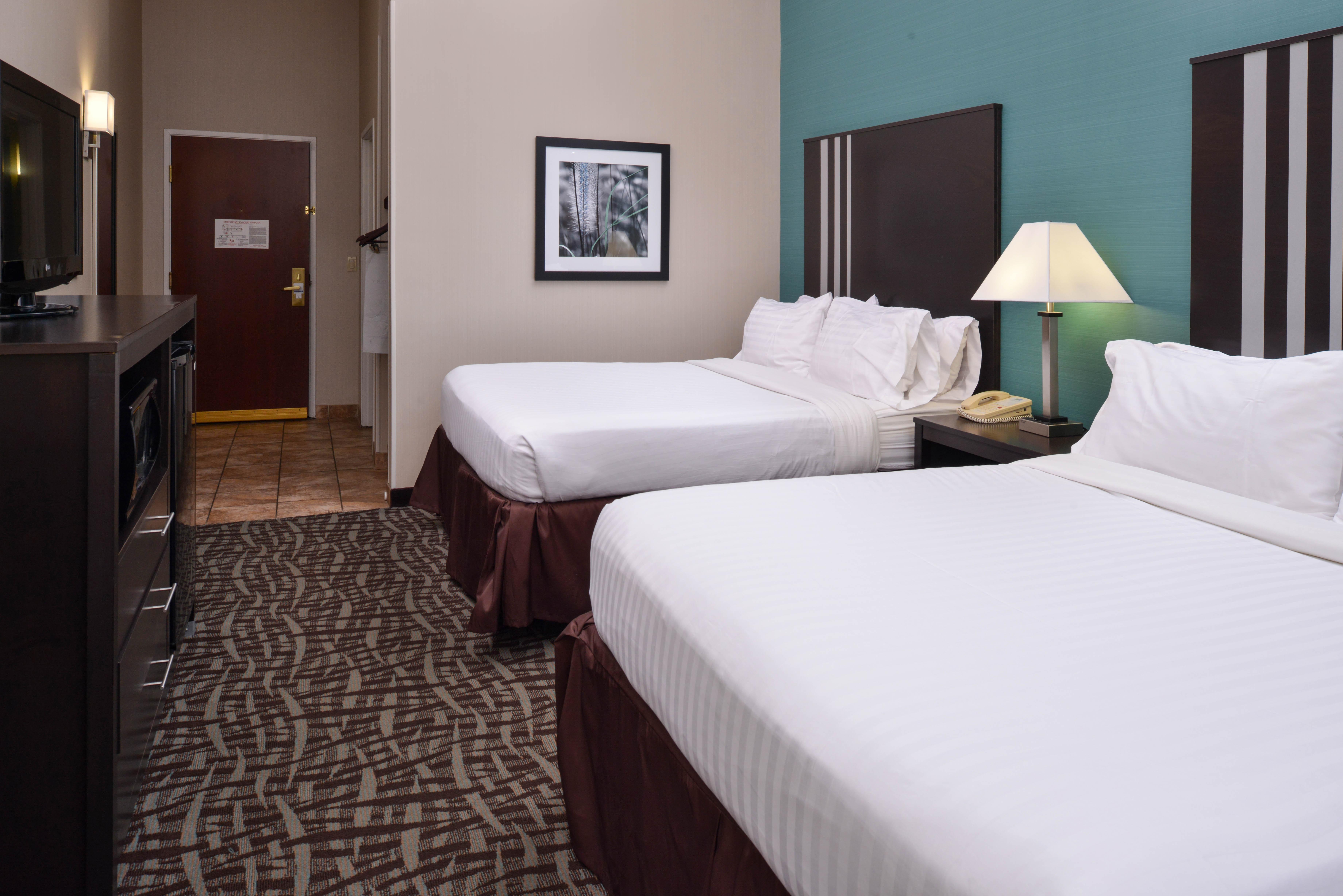 Holiday Inn Express Hotel & Suites Youngstown - North Lima/Boardman By Ihg Esterno foto