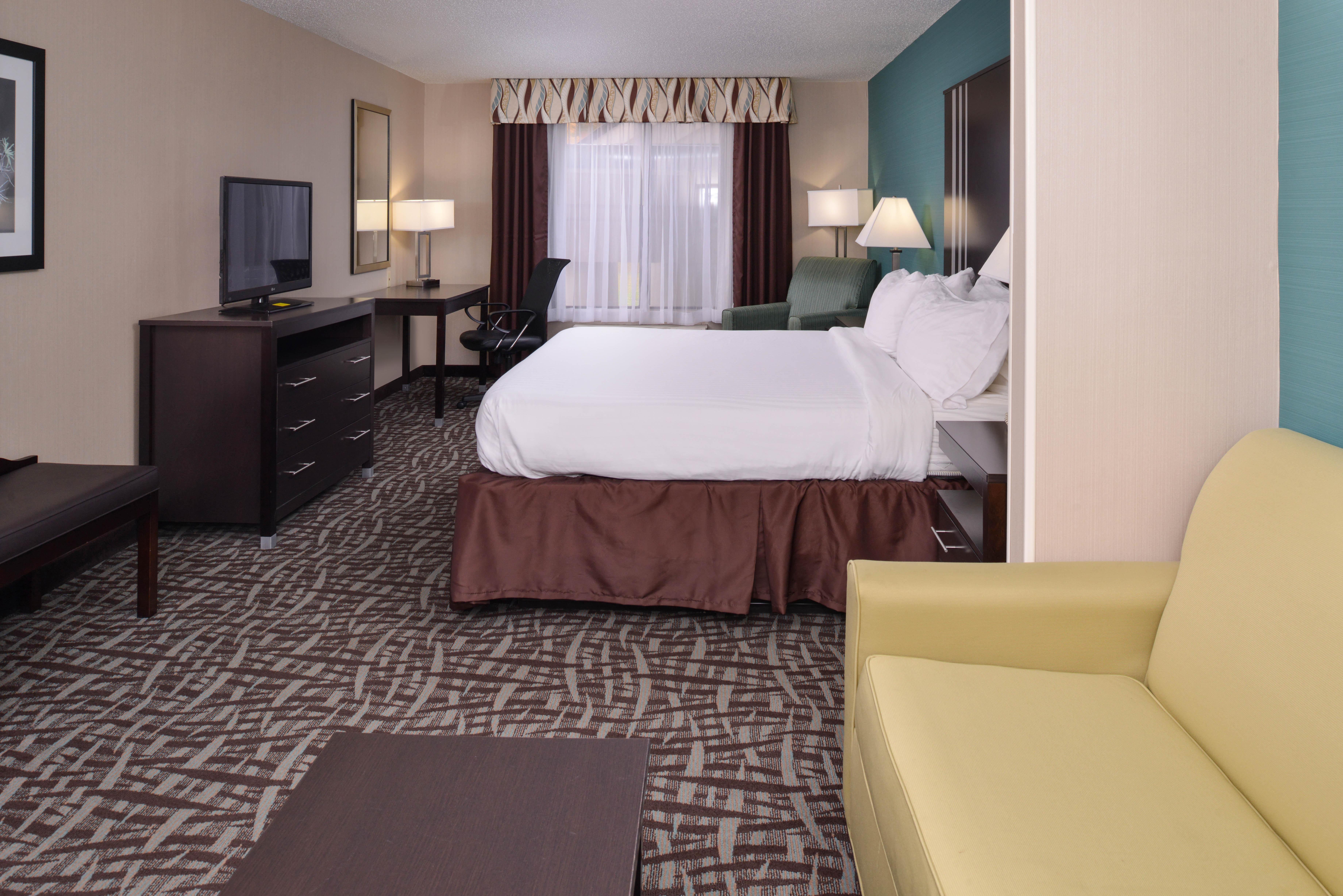 Holiday Inn Express Hotel & Suites Youngstown - North Lima/Boardman By Ihg Esterno foto