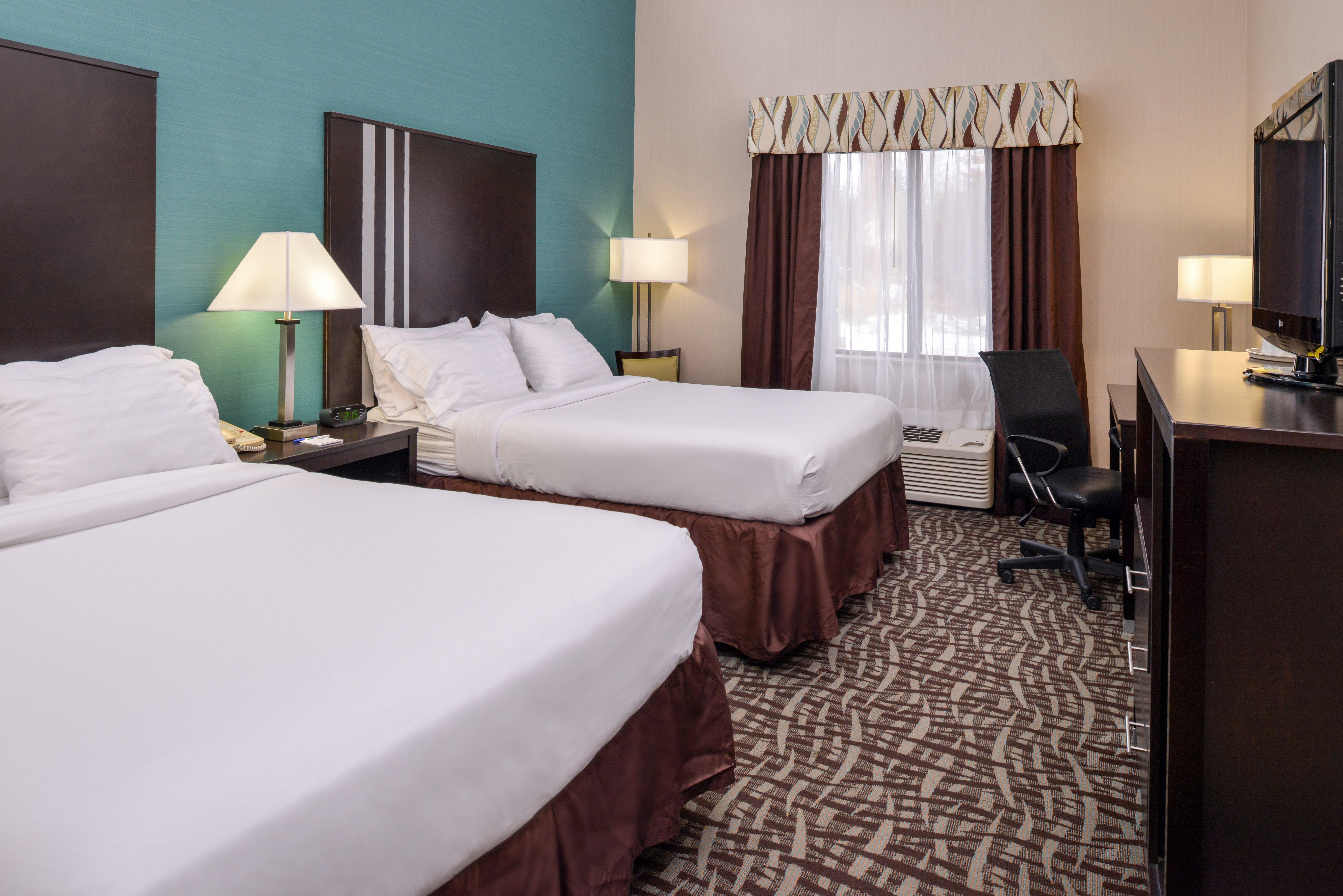 Holiday Inn Express Hotel & Suites Youngstown - North Lima/Boardman By Ihg Esterno foto