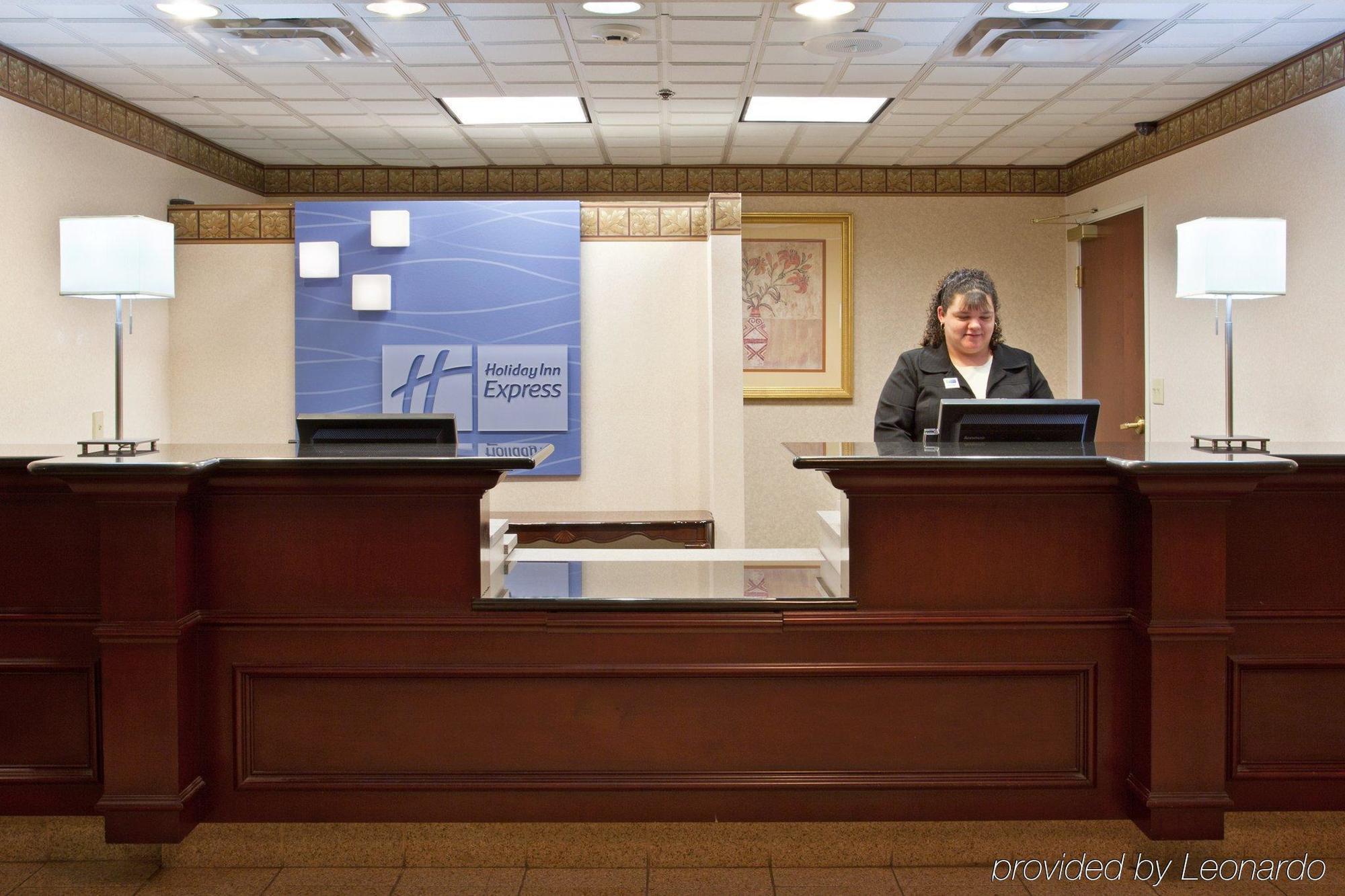 Holiday Inn Express Hotel & Suites Youngstown - North Lima/Boardman By Ihg Interno foto
