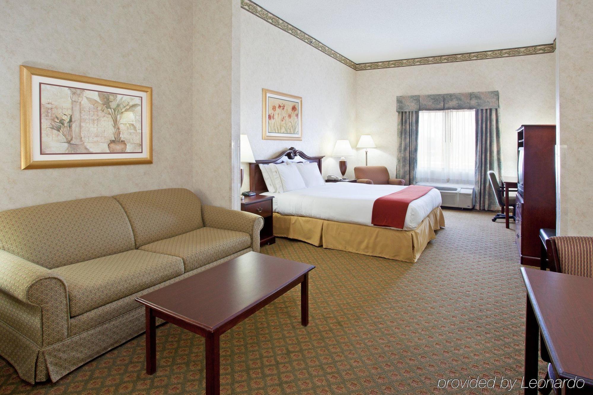 Holiday Inn Express Hotel & Suites Youngstown - North Lima/Boardman By Ihg Camera foto