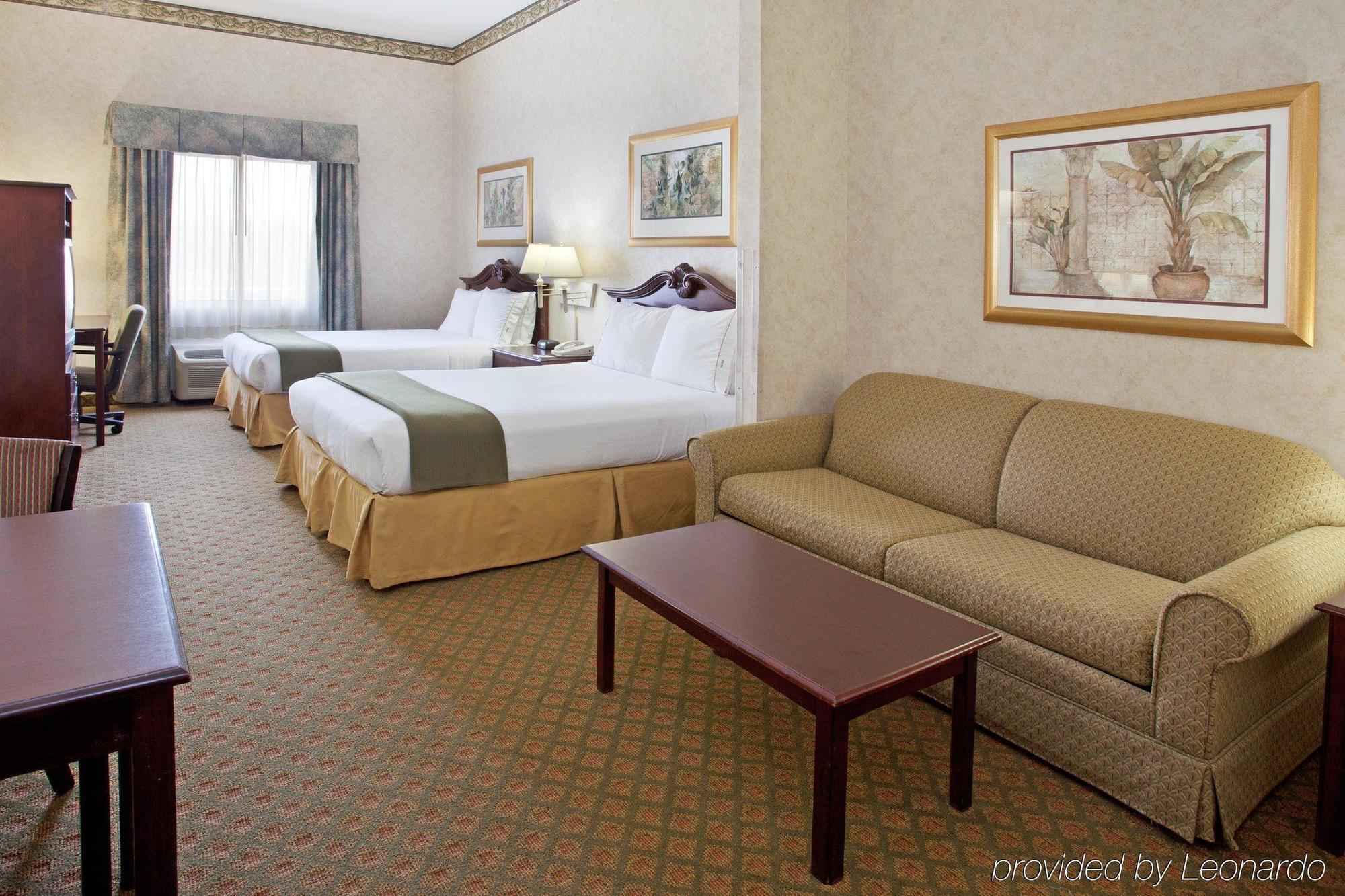 Holiday Inn Express Hotel & Suites Youngstown - North Lima/Boardman By Ihg Camera foto